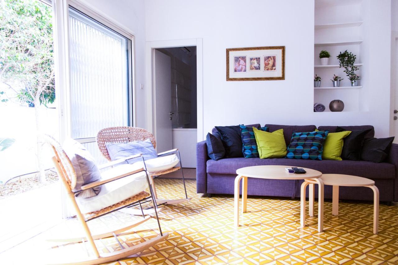 Prague Tlv By Paybox Tel Aviv Exterior photo