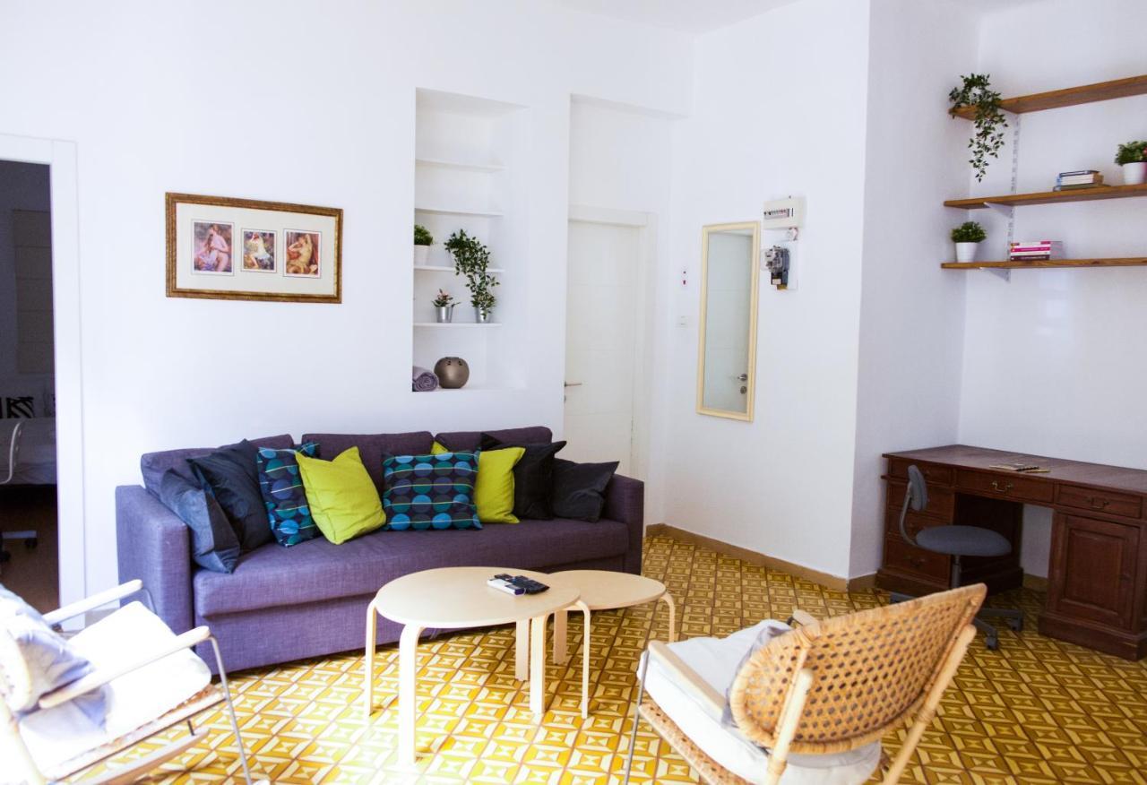 Prague Tlv By Paybox Tel Aviv Exterior photo
